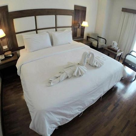 מוקדהאן River City Hotel מראה חיצוני תמונה