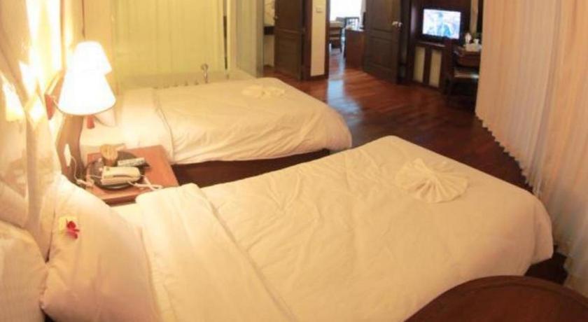 מוקדהאן River City Hotel מראה חיצוני תמונה