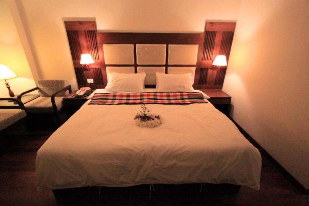 מוקדהאן River City Hotel מראה חיצוני תמונה