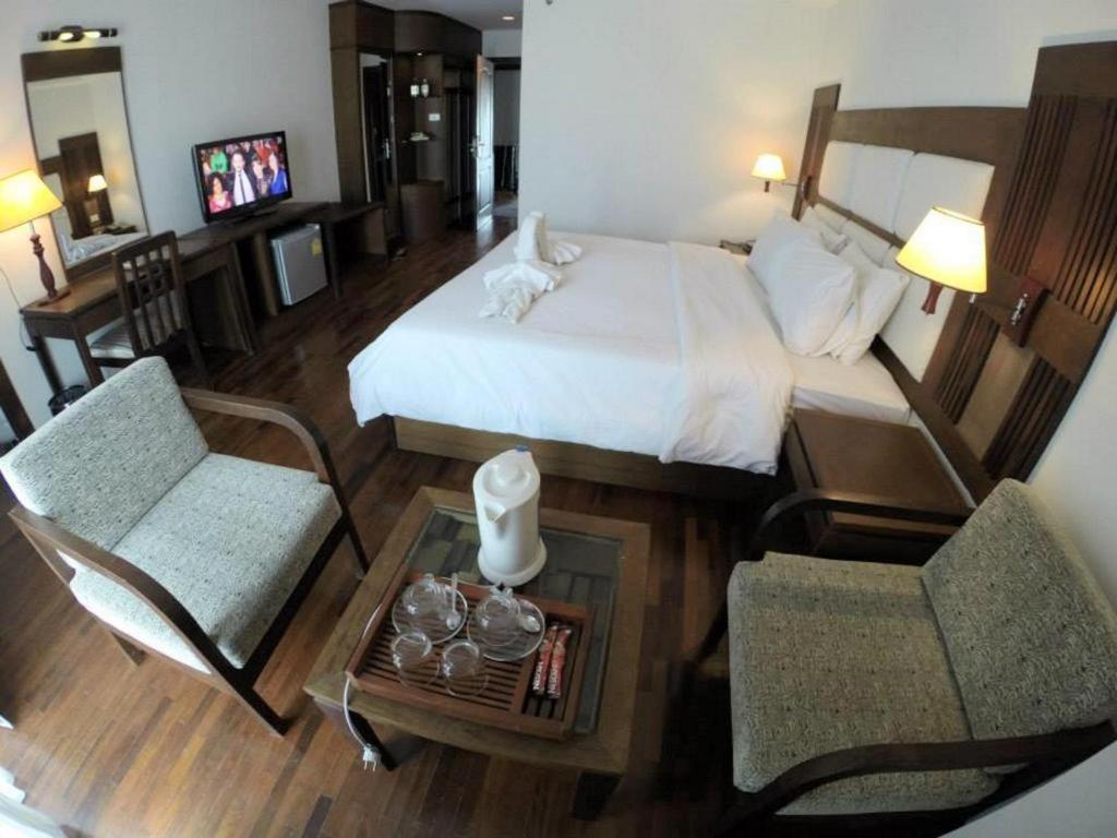 מוקדהאן River City Hotel מראה חיצוני תמונה