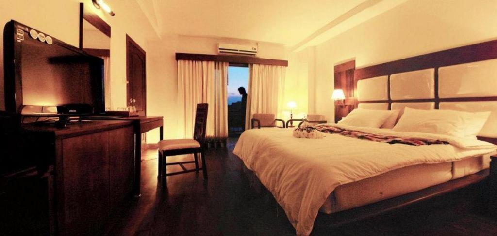 מוקדהאן River City Hotel מראה חיצוני תמונה