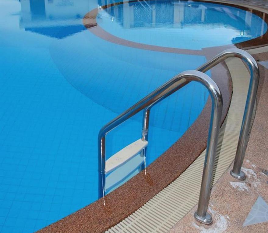 מוקדהאן River City Hotel מראה חיצוני תמונה