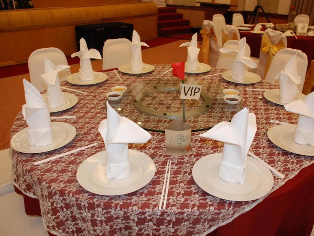 מוקדהאן River City Hotel מראה חיצוני תמונה