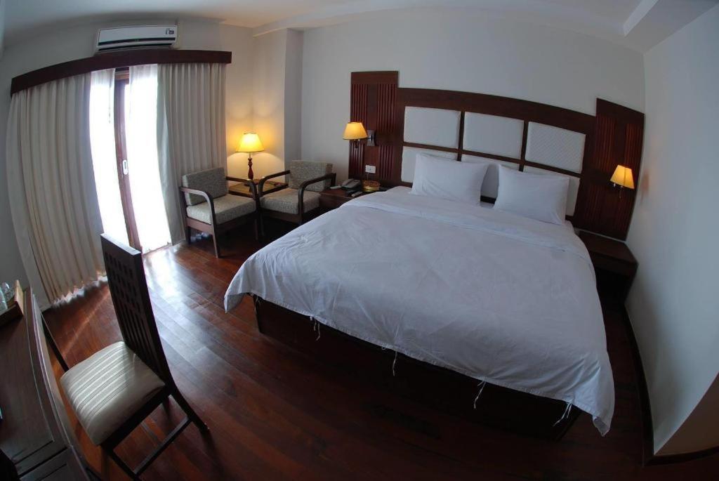 מוקדהאן River City Hotel מראה חיצוני תמונה