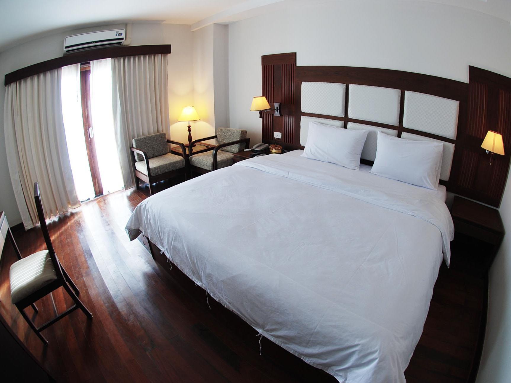 מוקדהאן River City Hotel מראה חיצוני תמונה