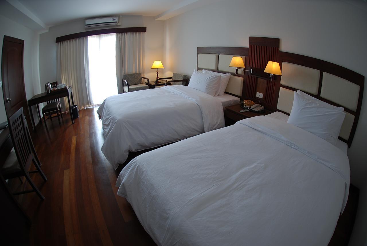 מוקדהאן River City Hotel מראה חיצוני תמונה