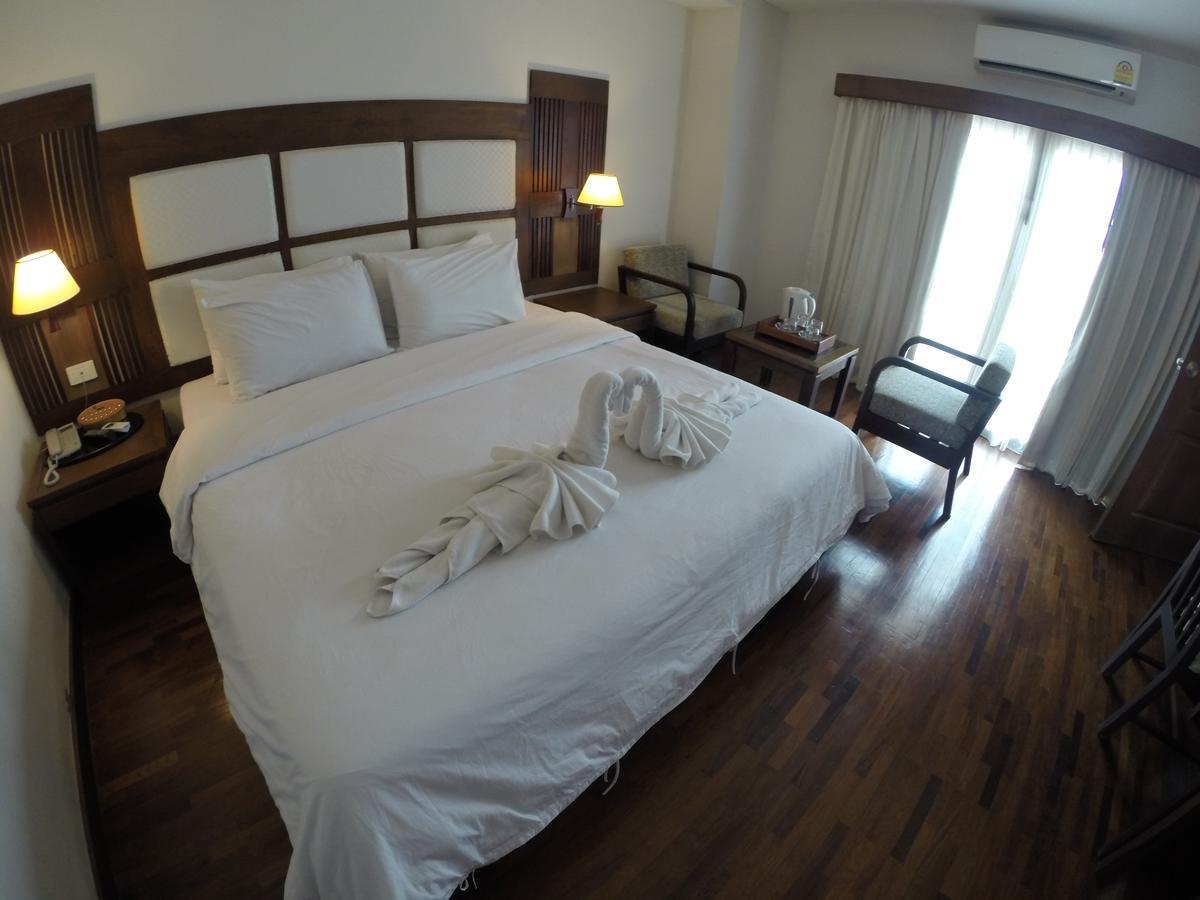 מוקדהאן River City Hotel מראה חיצוני תמונה