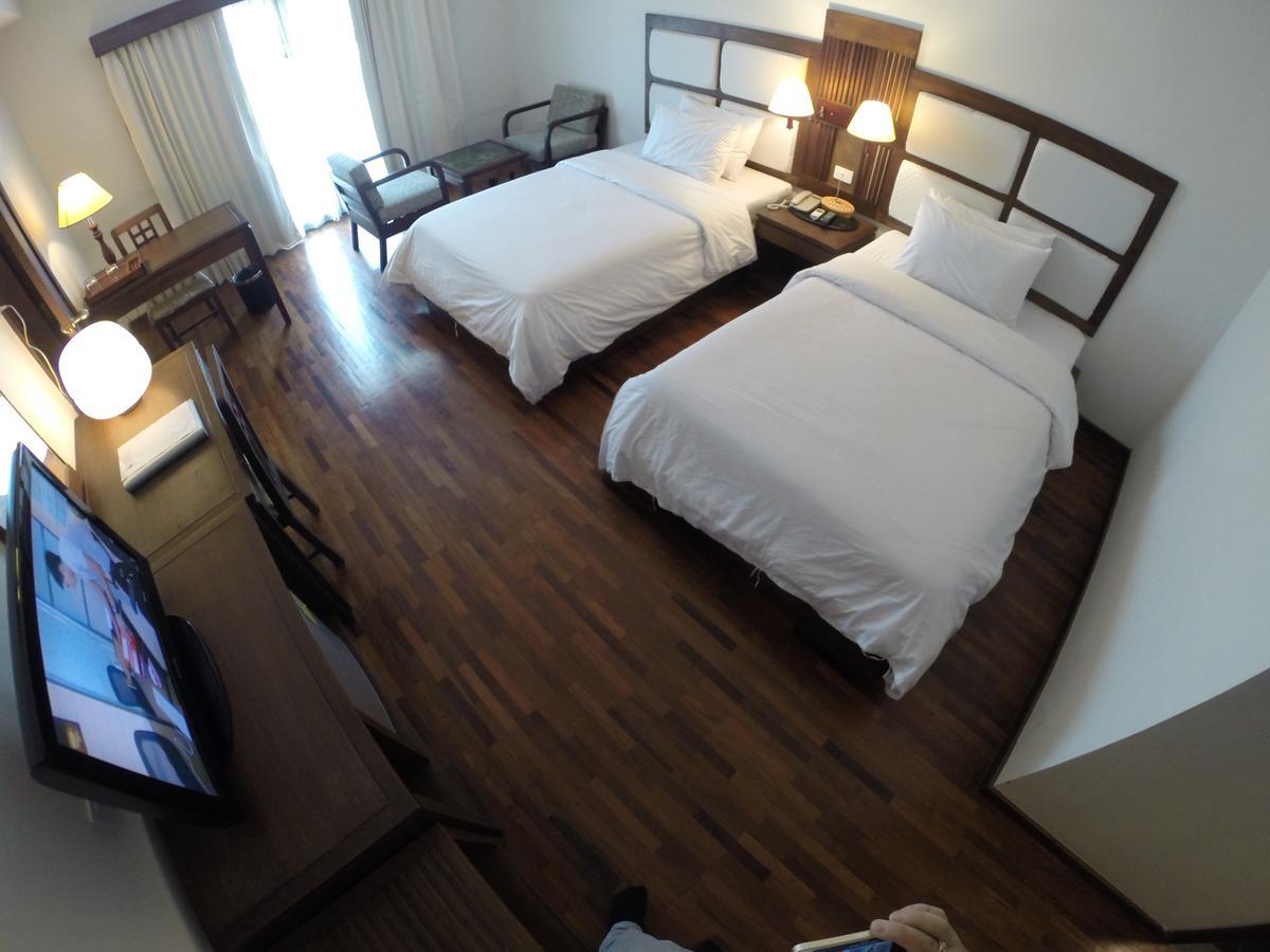 מוקדהאן River City Hotel מראה חיצוני תמונה
