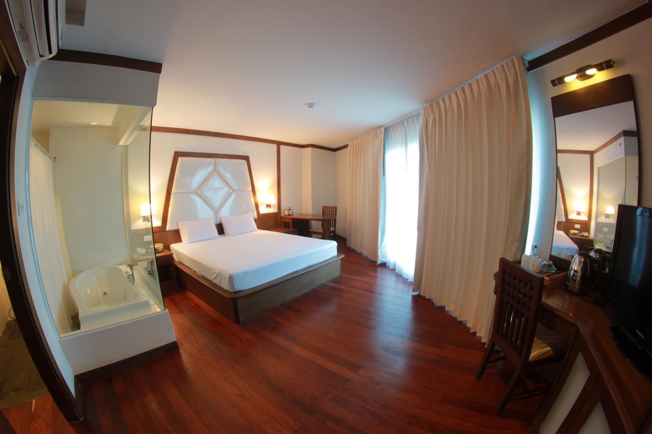מוקדהאן River City Hotel מראה חיצוני תמונה