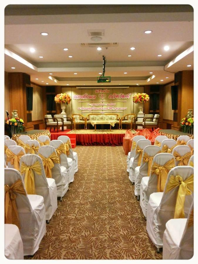 מוקדהאן River City Hotel מראה חיצוני תמונה